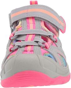 img 3 attached to 👣 Merrell Kid's Hydro Junior Sport Sandal - Ultimate Comfort and Versatility for Active Young Explorers