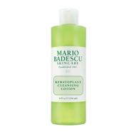 🌿 mario badescu keratoplast cleansing lotion - soothing 8 oz solution for gentle skin cleansing logo