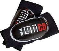 seo-optimized training elbow pads by fightco logo