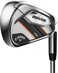 img 3 attached to Callaway Mavrik Individual Right Steel