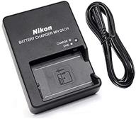 🔋 nikon mh-24 battery charger for en-el14/en-el14a p7100 p7000 d5100 d5200 d5300 d5500 d5600 df d3100 d3200 d3300 camera logo