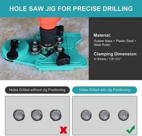 img 3 attached to BEAMNOVA Diamond Ceramic Drilling 6Mm 50Mm