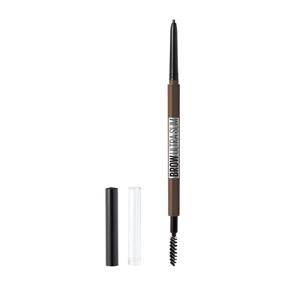 img 4 attached to 💁 Enhance Your Brows with Maybelline New York Brow Ultra Slim Defining Eyebrow Pencil in Deep Brown!