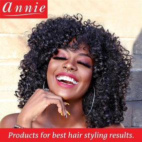 img 1 attached to 💇 Annie Long Cold Wave Rods: Effortless Hair Curling and Perm Styling - Gray - Set of 3 Packs (36 Pieces)