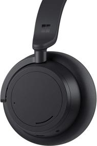img 1 attached to Улучшенные функции в новых наушниках Microsoft Surface Headphones 2 - матово-черный.