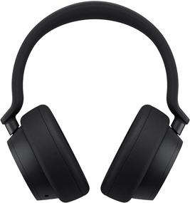 img 2 attached to 🎧 Enhanced Features in New Microsoft Surface Headphones 2 - Matte Black
