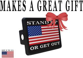 img 1 attached to Rogue River Tactical American Patriotic RV Parts & Accessories in Exterior