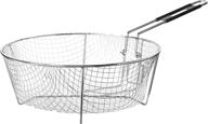 🍳 deep fry basket, lodge, 11.5-inch, silver logo