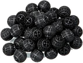 img 2 attached to 🐠 Marineland Bio-Filter Balls - Enhanced Biological Aquatic Filtration, Designed for All C-Series Canister Filters (Pack of 1) - 90 Count