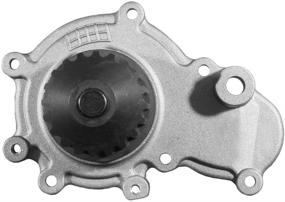img 2 attached to ACDelco 252 496 Professional Water Pump