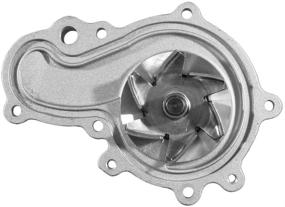 img 1 attached to ACDelco 252 496 Professional Water Pump