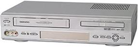 img 3 attached to 📀 Daewoo DV6T955B DVD / VCR Combo: The Ultimate Multimedia Solution