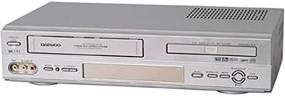 img 4 attached to 📀 Daewoo DV6T955B DVD / VCR Combo: The Ultimate Multimedia Solution