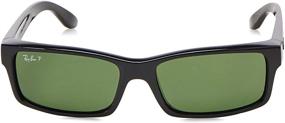 img 3 attached to Ray Ban RB4151 601 2P Sunglasses Black