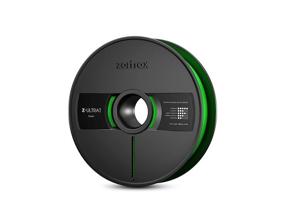 img 1 attached to 🌿 High-Quality Z ULTRAT Printing Filament Green 1.75mm for Superior Prints