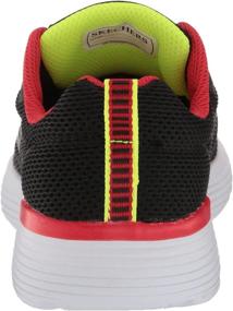 img 2 attached to Skechers Kids Boys Sneaker Black