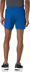 img 1 attached to 🏀 Augusta Sportswear Jersey Short: White Men's Clothing for Athletic Comfort