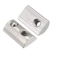 uxcell elastic aluminum extrusion profile fasteners logo