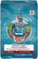 🐱✨ purina one urinary tract health formula adult cat food: promote optimal feline urinary health logo