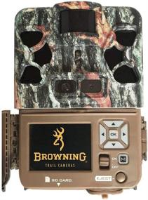 img 2 attached to 📸 Browning Recon Force Patriot FHD Trail Camera Package with 32 GB SD Card, iOS/Android SD Card Reader