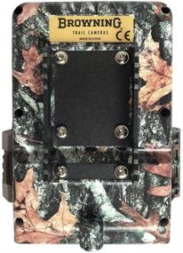 img 1 attached to 📸 Browning Recon Force Patriot FHD Trail Camera Package with 32 GB SD Card, iOS/Android SD Card Reader