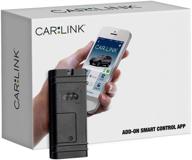 📲 carlink ascl6 remote start cellular interface module: start your car via phone with 1 year included logo