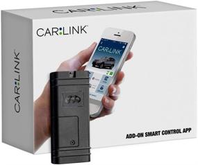 img 1 attached to 📲 CARLINK ASCL6 Remote Start Cellular Interface Module: Start Your Car via Phone with 1 Year Included