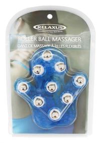 img 1 attached to RELAXUS Roller Ball Massager Display