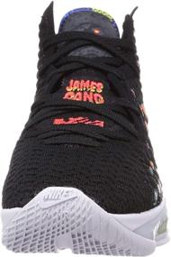 img 3 attached to 👟 Nike BQ3177 002 Lebron XVII Men's Shoes: Superior Athletic Performance