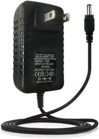 img 4 attached to 💡 LightingWill LED Power Supply: AC 100-240V to DC 12V Transformer for LED Strip Light, 2A Max & 24 Watt Output