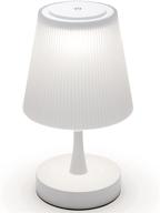 touch lamps bedrooms lighting nightstand logo