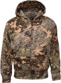 img 3 attached to Kings Camo Youth Hoodie Color