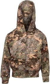 img 2 attached to Kings Camo Youth Hoodie Color