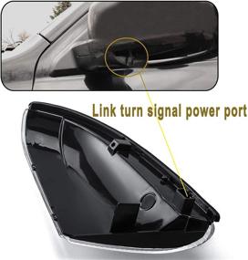 img 2 attached to Front Mirror Signal 2009 2013 2010 2013