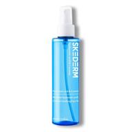 💦 skederm hyaluronic acid and coconut soothing face mist spray - instant hydration for radiant skin, 150ml / 5.0fl.oz logo