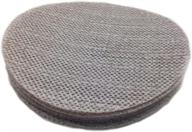 🪚 sungold abrasives 91-875-150 trinet mesh 150 grit hook & loop stearated aluminum oxide sanding discs for drywall sanders, 10 pack, 9" – high-quality, durable sanding discs for efficient drywall sanding logo