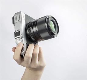 img 1 attached to 📷 VILTROX 23mm Fuji F1.4 New Version: Auto Focus APS-C Lens for Fujifilm X-Mount Camera X-Pro 3 & X-Pro 2