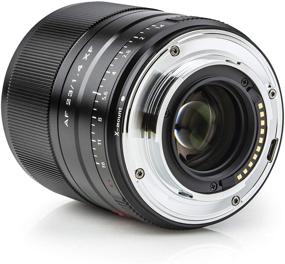 img 3 attached to 📷 VILTROX 23mm Fuji F1.4 New Version: Auto Focus APS-C Lens for Fujifilm X-Mount Camera X-Pro 3 & X-Pro 2