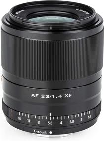 img 4 attached to 📷 VILTROX 23mm Fuji F1.4 New Version: Auto Focus APS-C Lens for Fujifilm X-Mount Camera X-Pro 3 & X-Pro 2