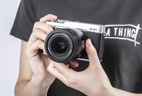 img 2 attached to 📷 VILTROX 23mm Fuji F1.4 New Version: Auto Focus APS-C Lens for Fujifilm X-Mount Camera X-Pro 3 & X-Pro 2