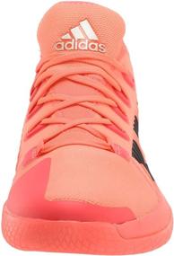 img 3 attached to Adidas Stabil Generation Shoes Red 10 Men's Shoes