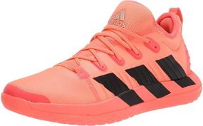 img 4 attached to Adidas Stabil Generation Shoes Red 10 Men's Shoes