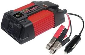 img 1 attached to Superex 50 364 Watt Power Inverter
