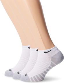 img 2 attached to Nike Lightweight No Show Socks White