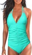 👙 upopby backless monokini swimwear for women - swimsuits & cover ups - fashionable clothing logo