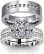 loversring wedding promise sterling titanium logo