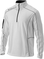 columbia omni wick shotgun pullover 2x large men's clothing in active logo