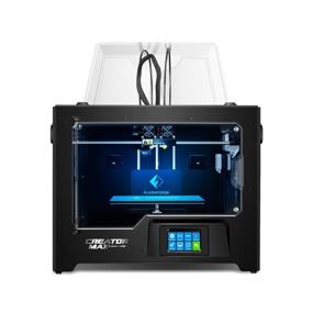 img 2 attached to 🖨️ Enhance Your 3D Printing Experience with FlashForge Creator Extruder Printer 3D FFG CMAX
