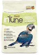 🐦 higgins intune hand feeding formula hi-energy 5 lbs: the perfect product for nurturing healthy birds logo