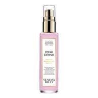 🌸 revitalize your skin with sunday riley's pink drink firming resurfacing essence - 1.7 fl. oz logo